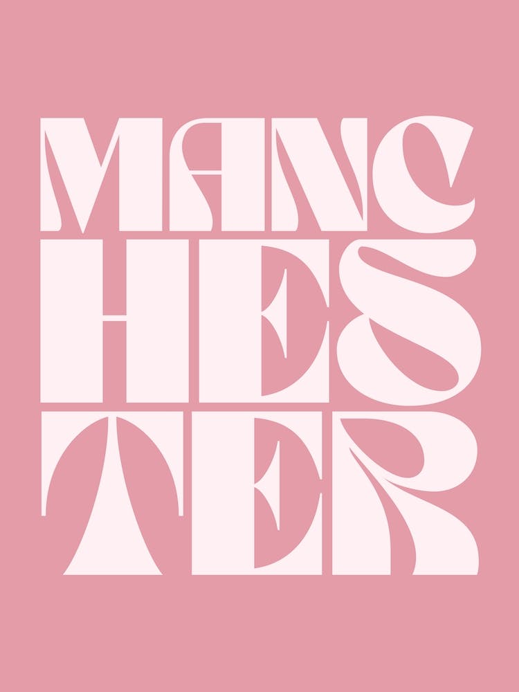 Pink Manchester