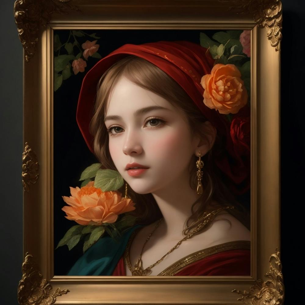 The Beautiful Girl