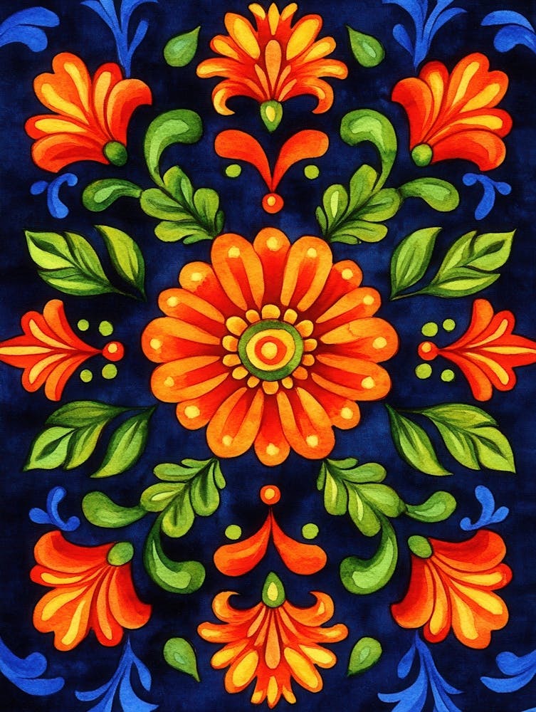 Mexican Flower