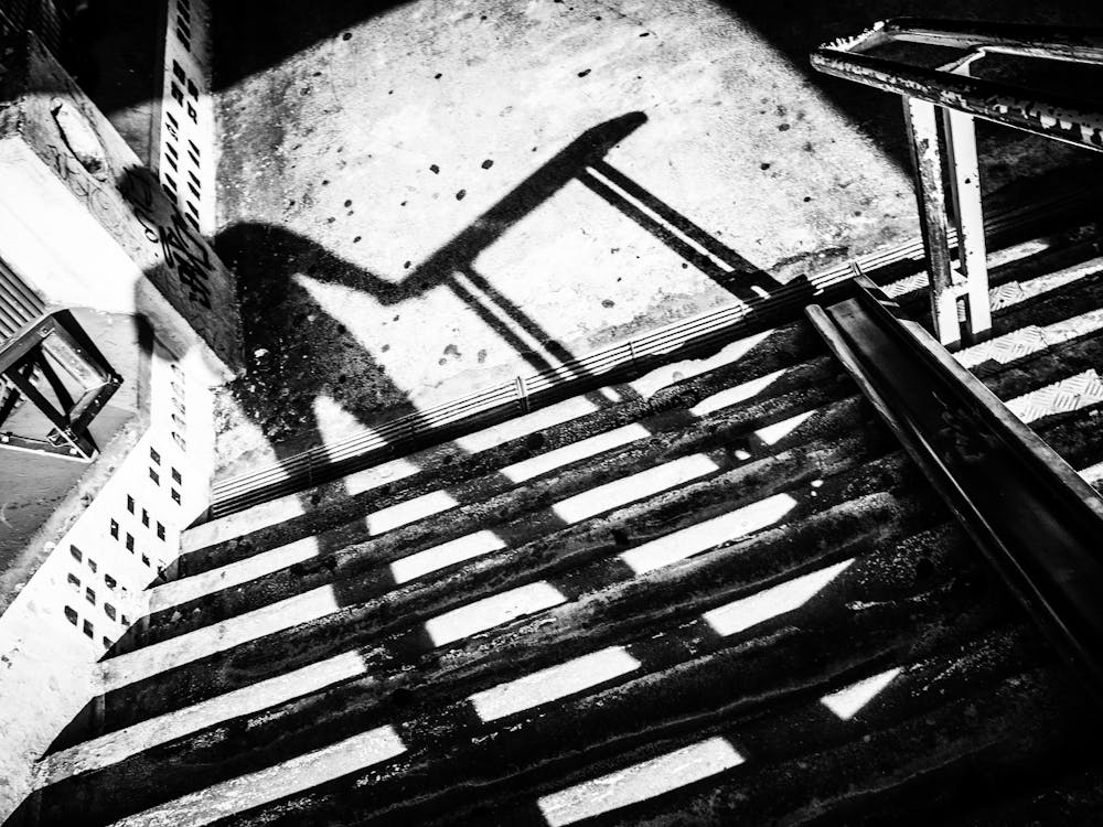 Top Of The Stairs