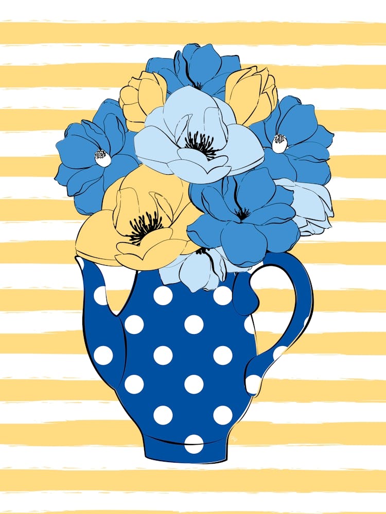 Blooming Tea Pot