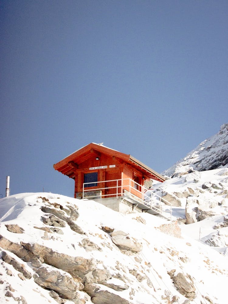 Chalet des Alpes Suisses