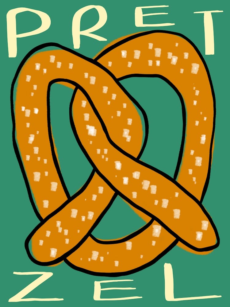 Pretzel Green