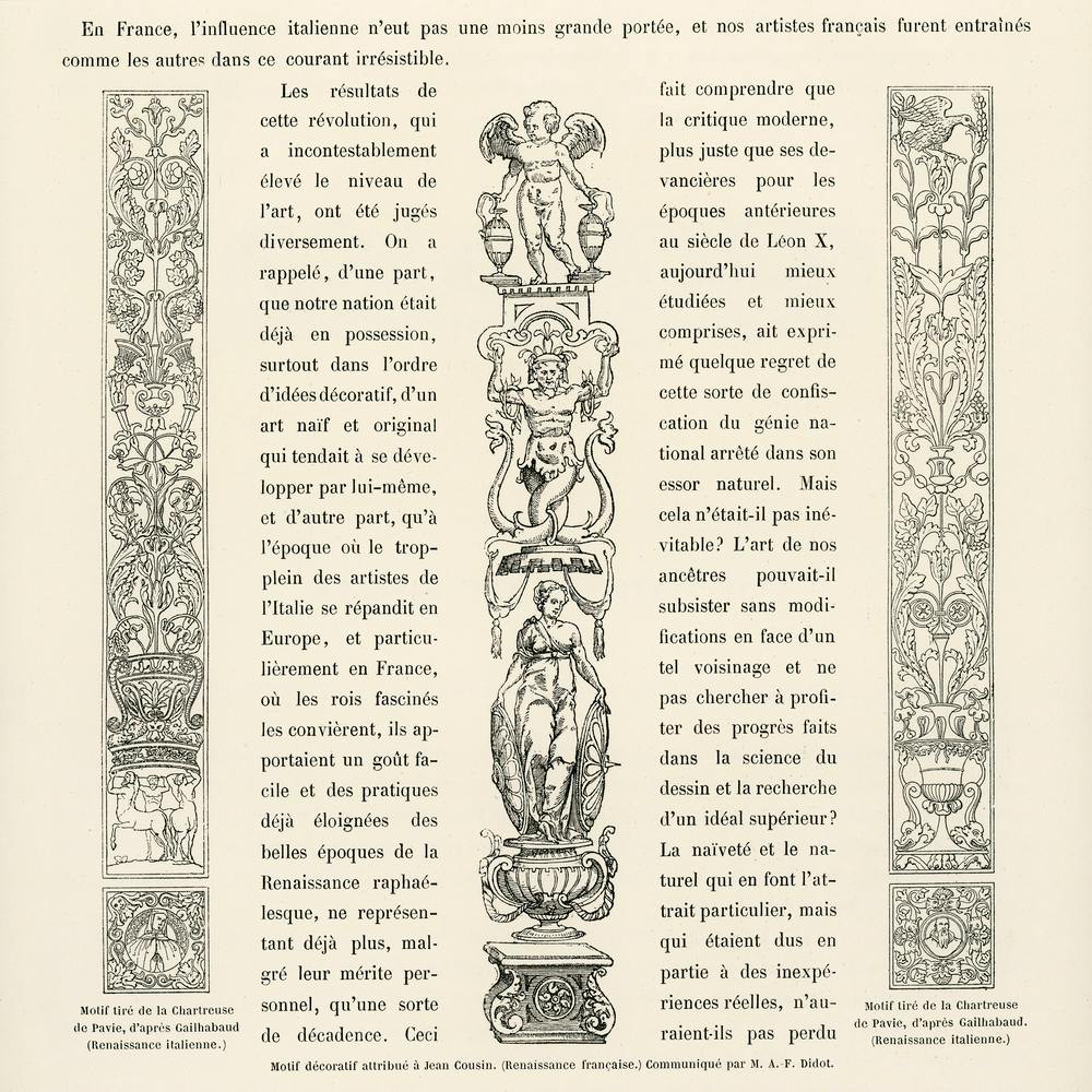 Ancient Egyptian, Albert Racine