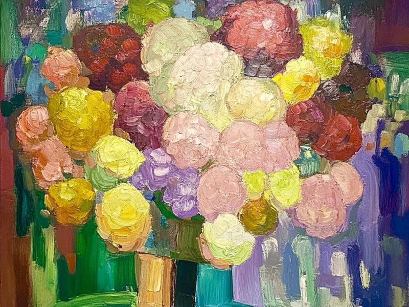 Flowers In A Vase 2