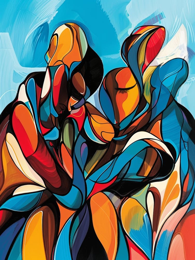 Abstract Painting 2154