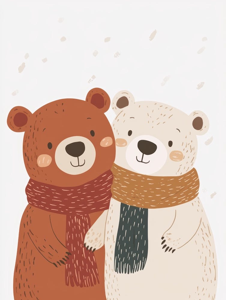 Cute Bears