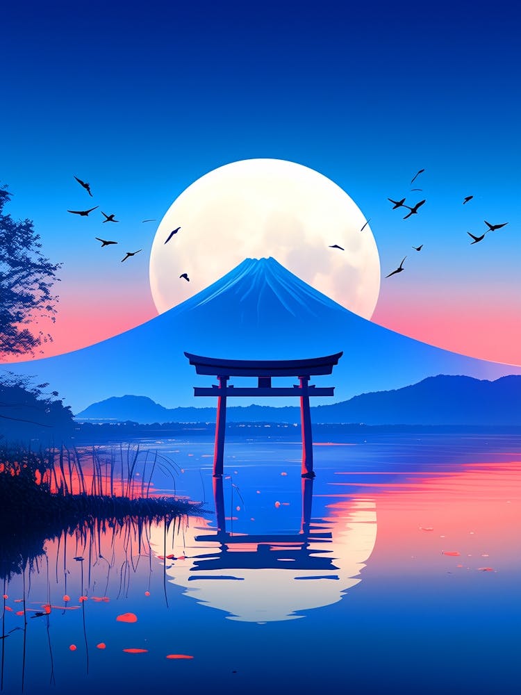 Asian Landscape 1