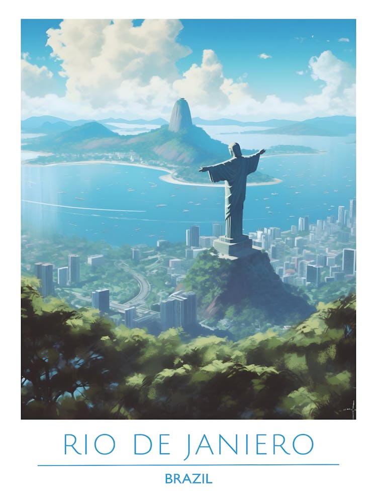 Rio De Janeiro 2