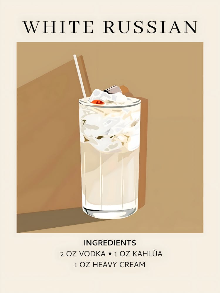White Russian 1