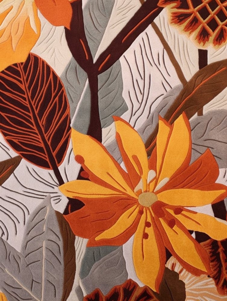 Fall Botanicals Daffodil 2