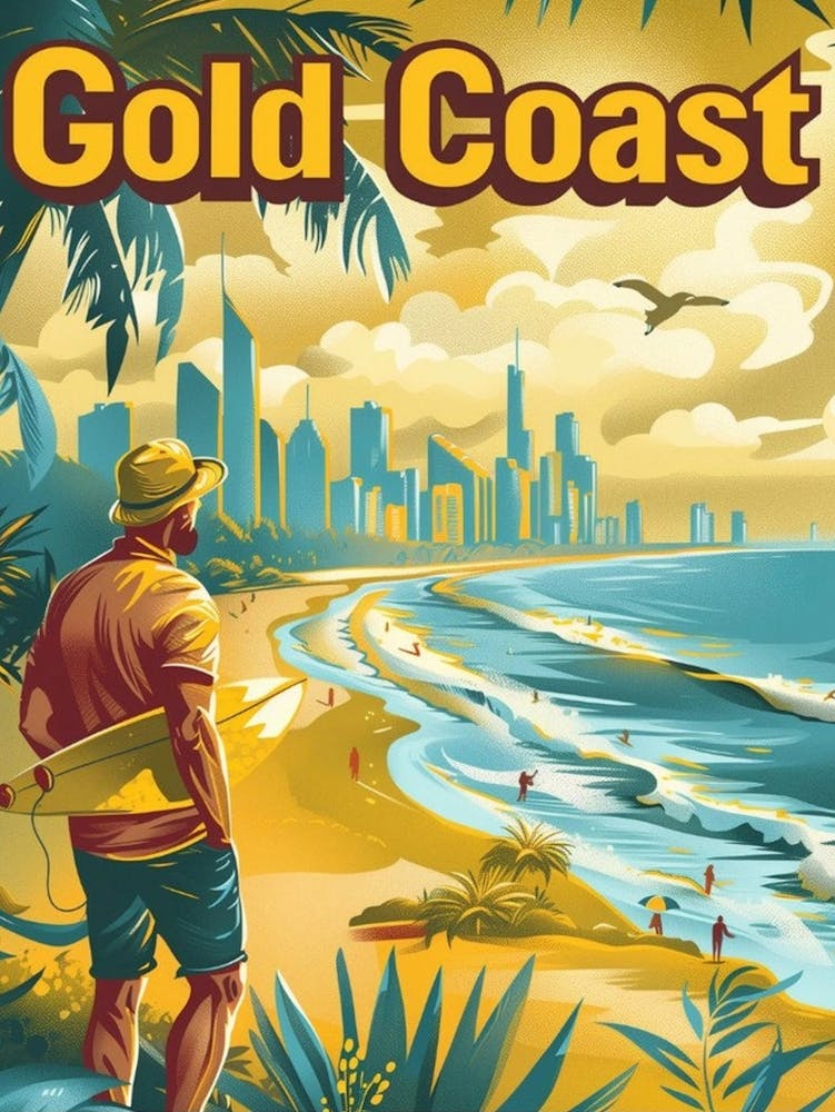 Gold Coast Vintage Travel