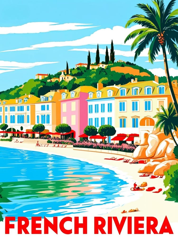 French Riviera 1