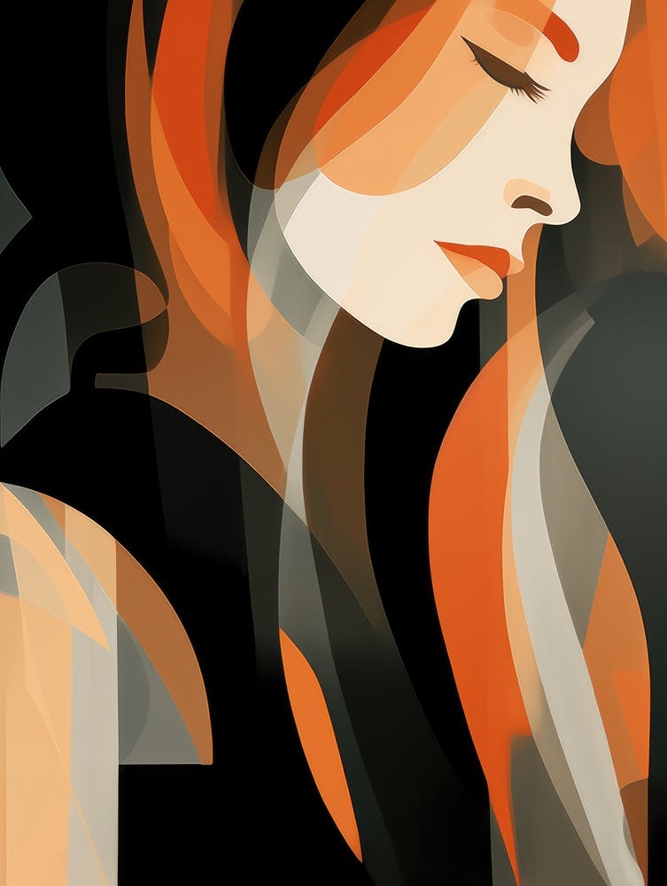 Portrait Of A Woman 12