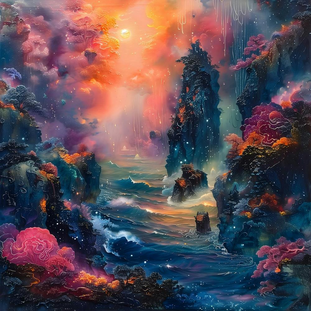 Sunrise, Impressionism and Realism