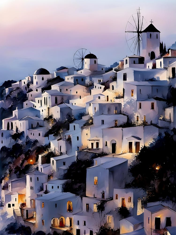 Santorini