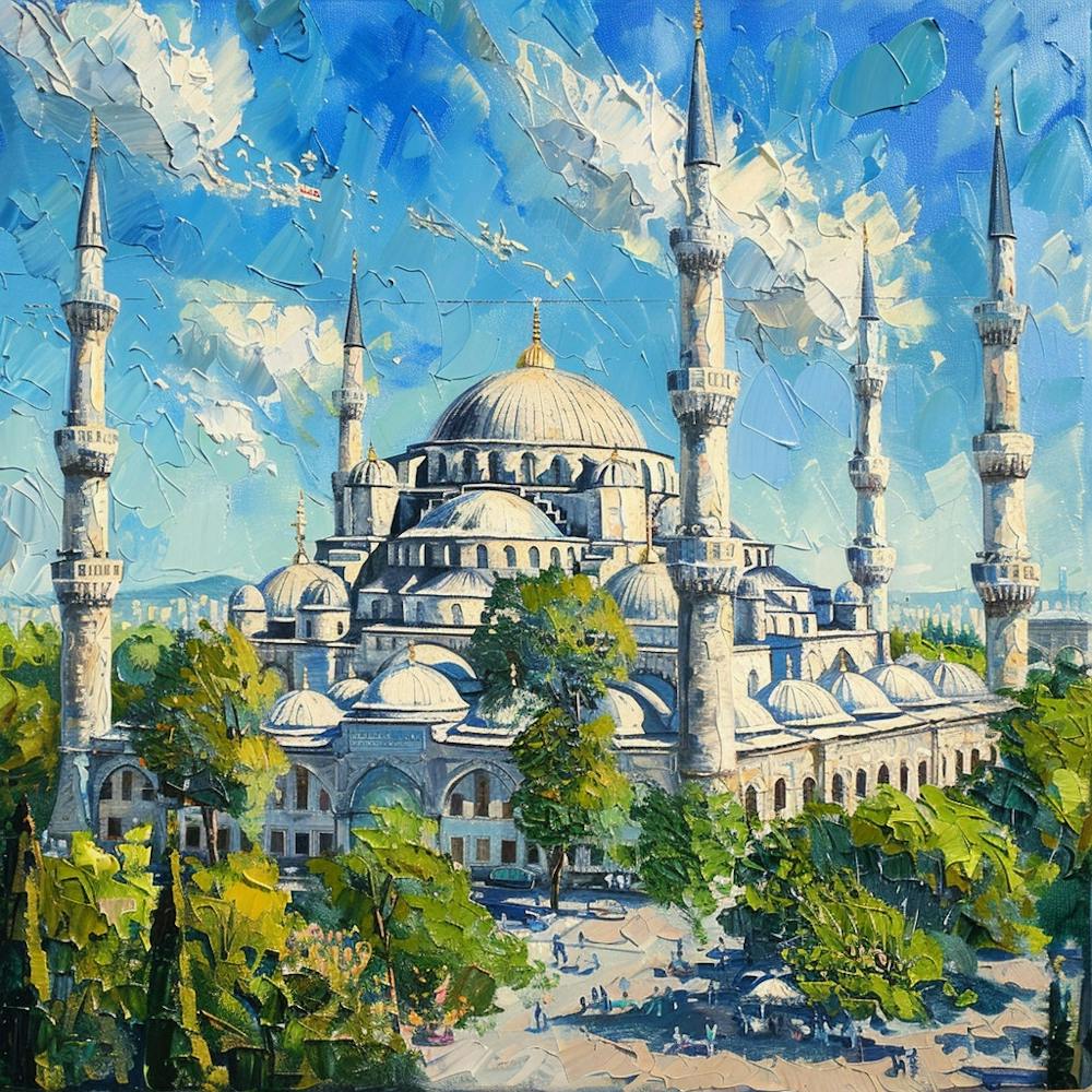 Blue Mosque 3