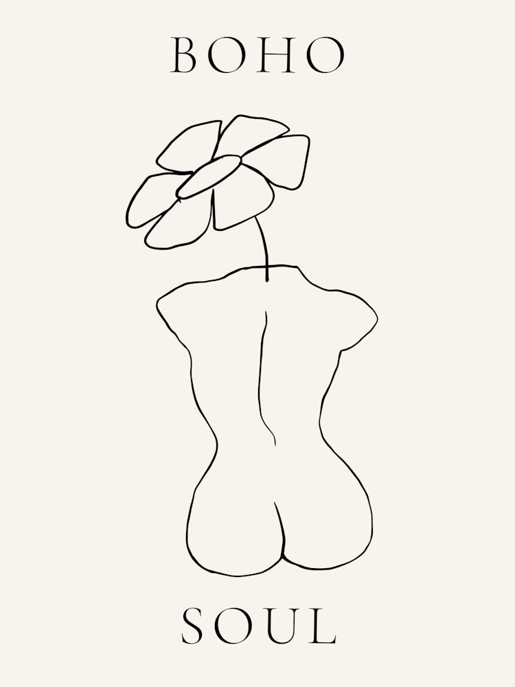 Boho Seele 40