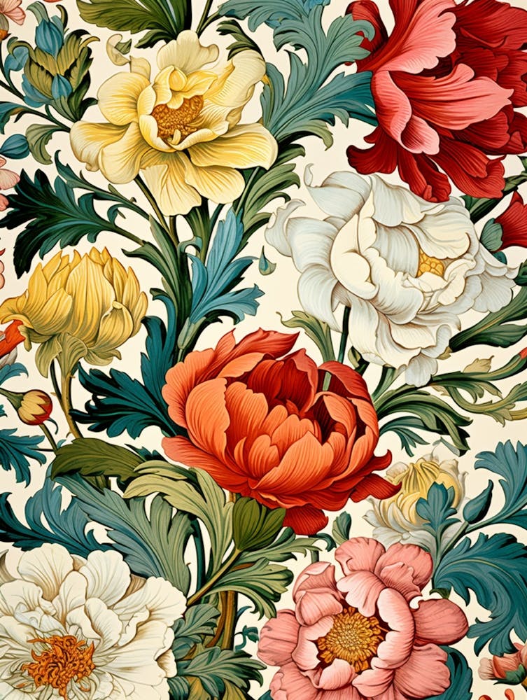 Floral Pattern 40