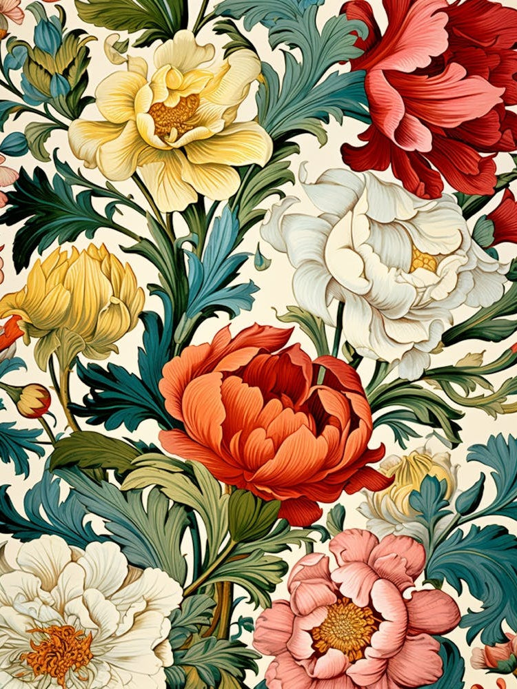 Floral Pattern 40
