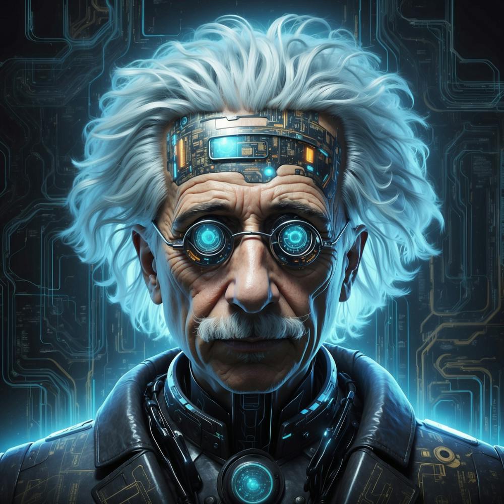 Albert Einstein