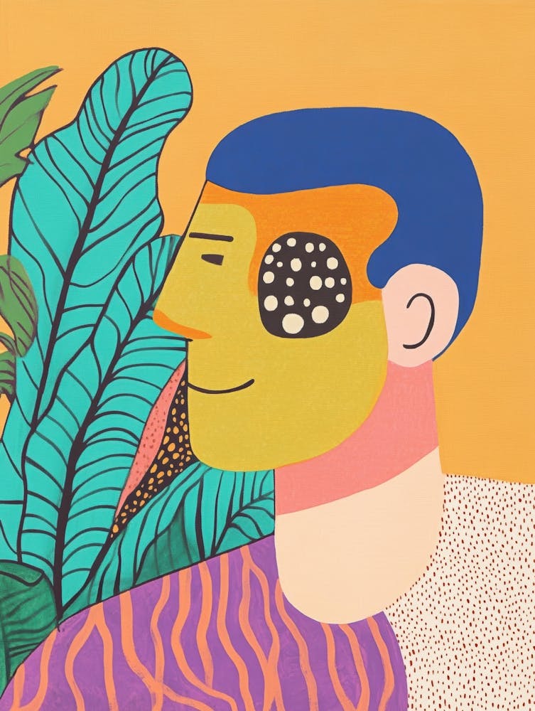Man In The Jungle 1