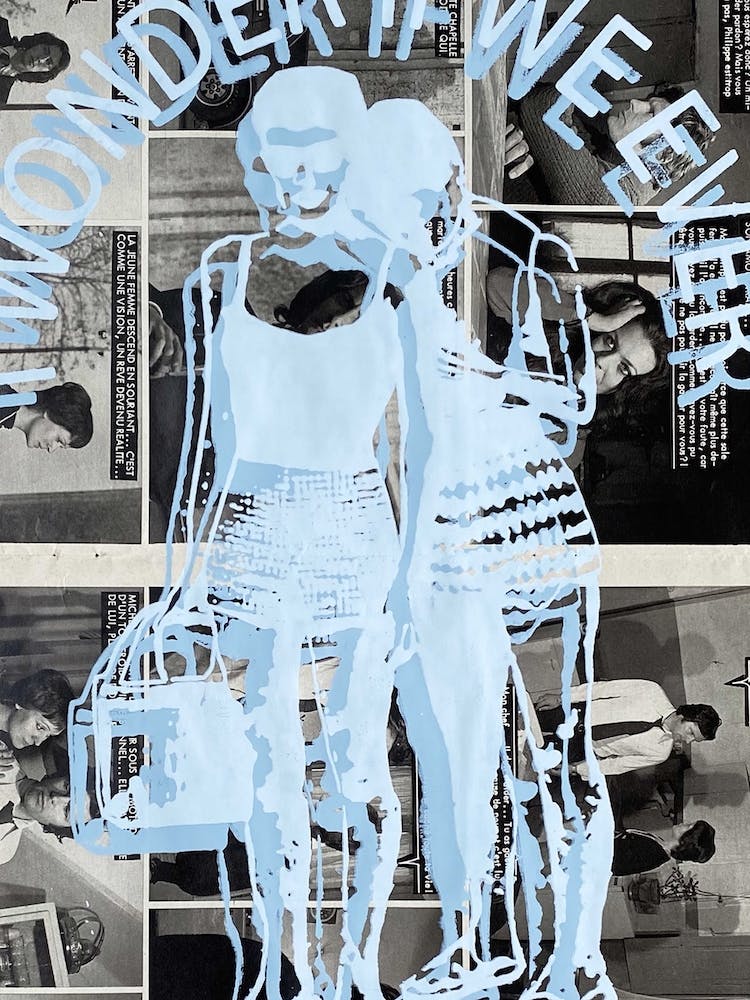 Wonder Blues
