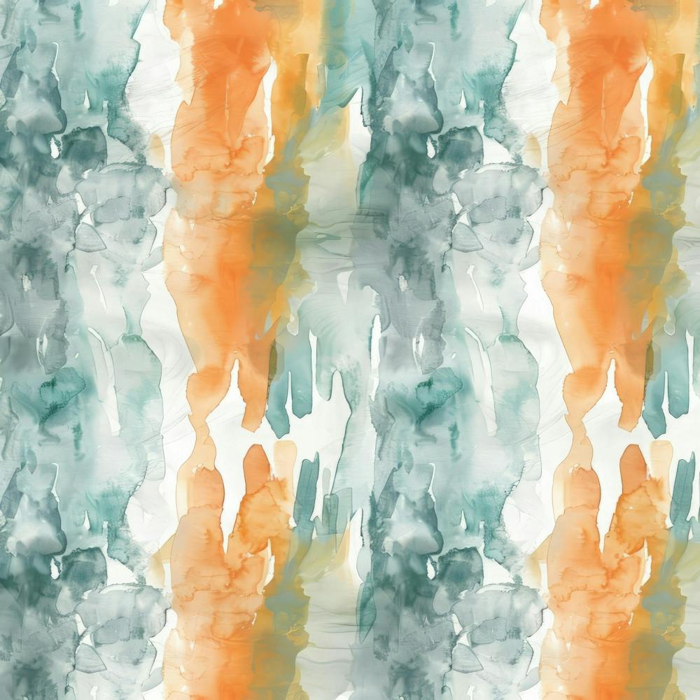 Abstract Watercolor Painting 30