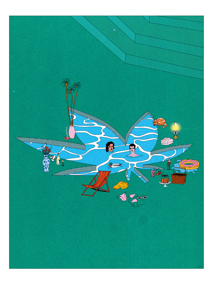 The Leaf Pool