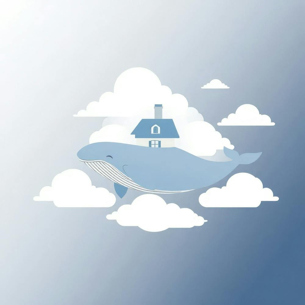 House On The Cloud 1