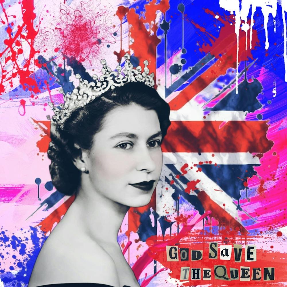 God save the Queen