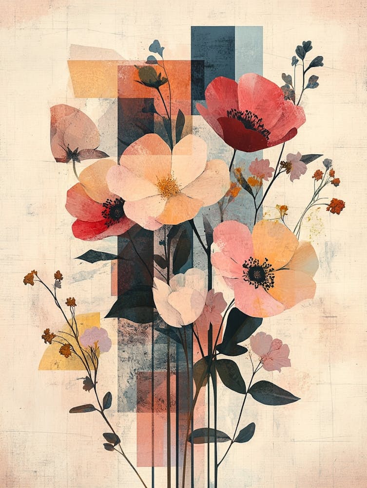 Poppies Canvas Print 37