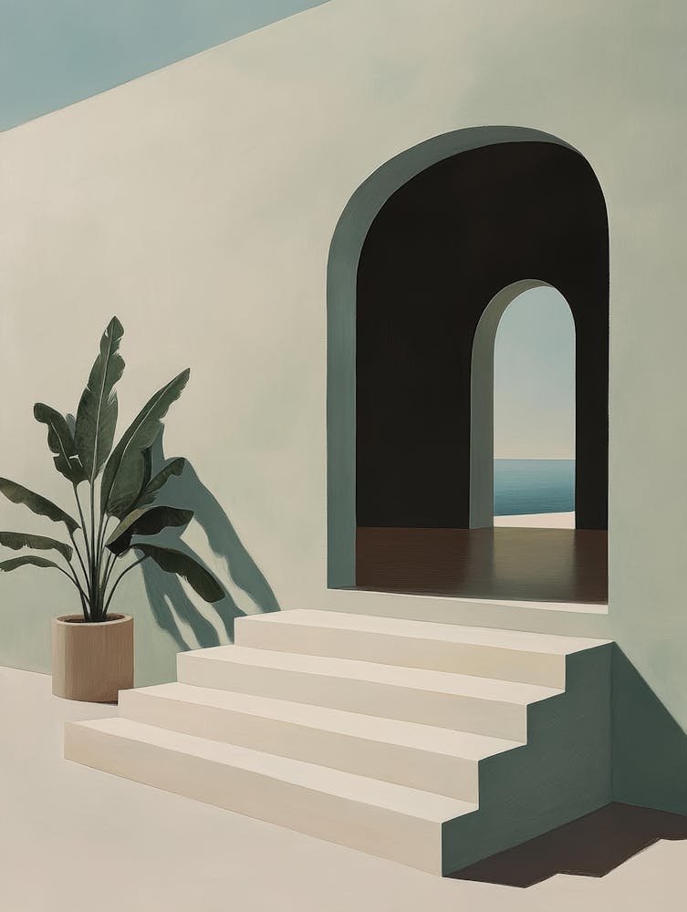 'The Steps'