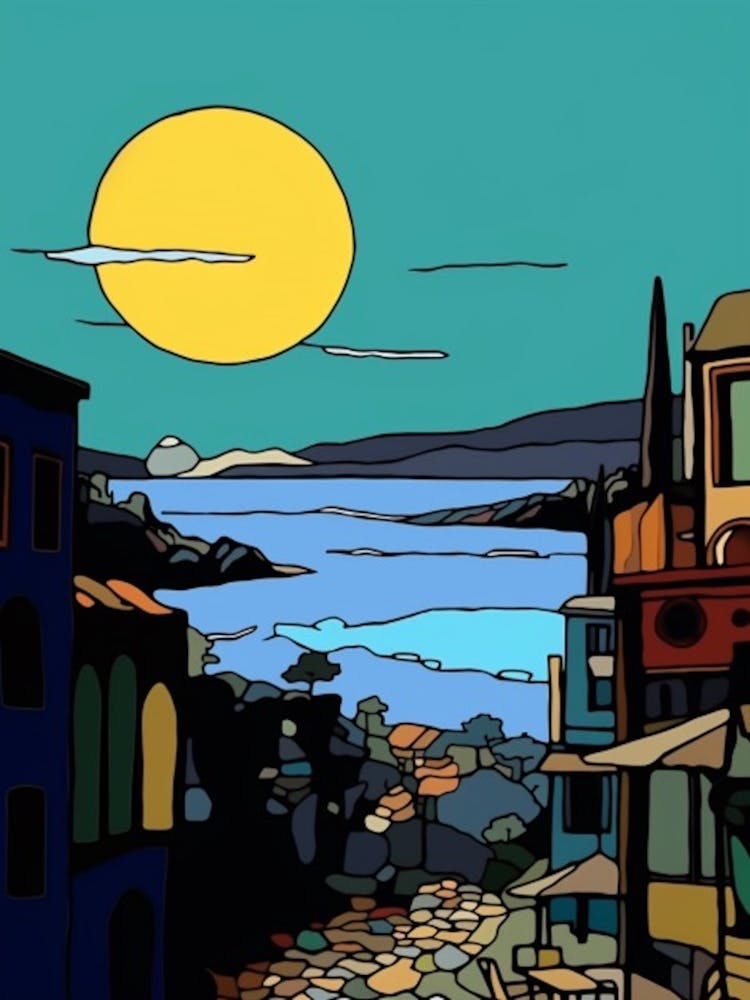 Minimal Design Style Of Istanbul, Turkey  3