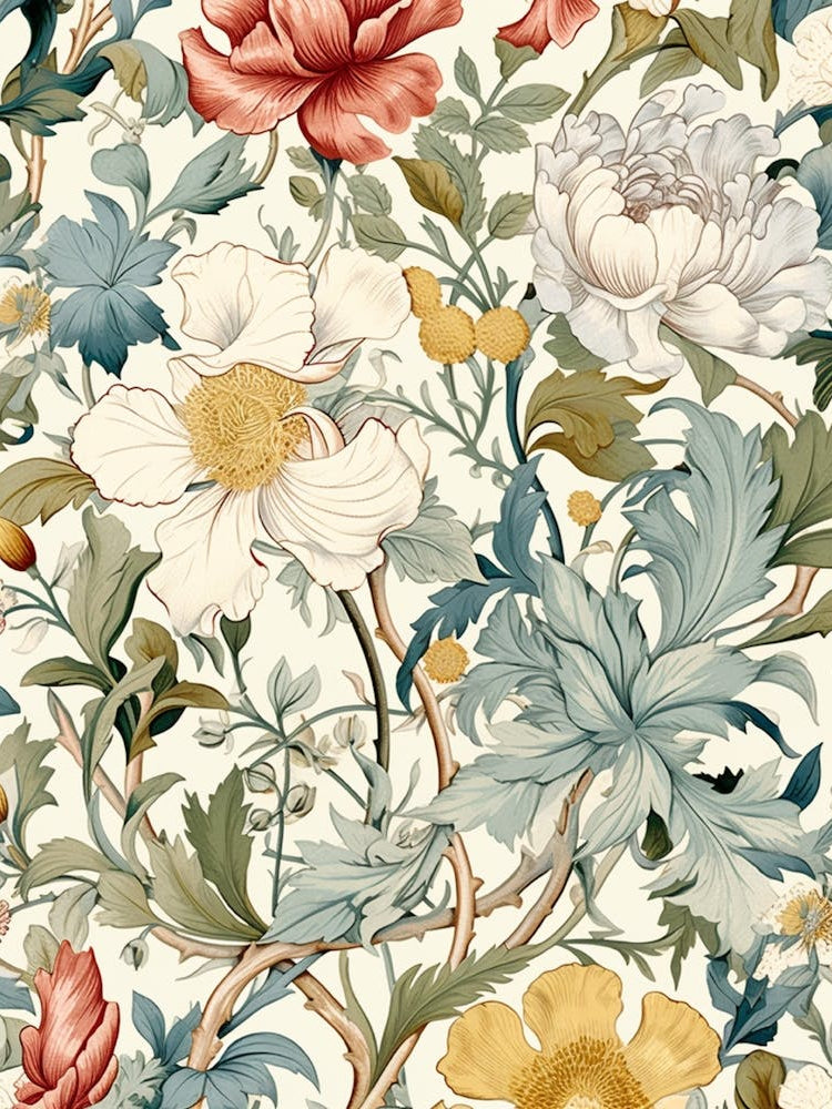 Floral Wallpaper 16