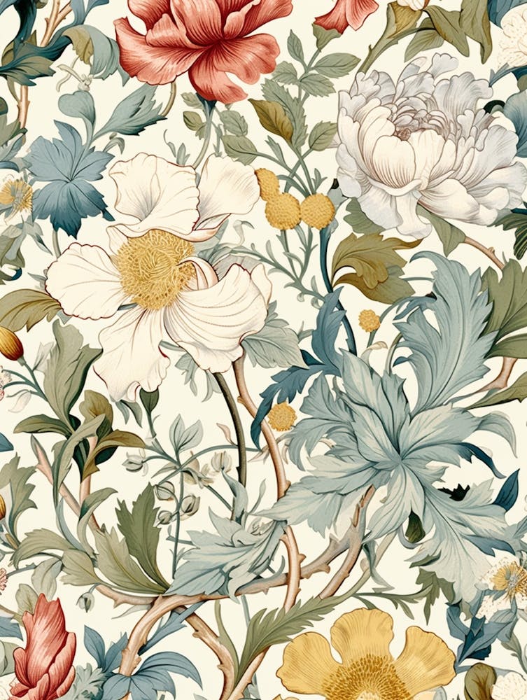 Floral Wallpaper 16