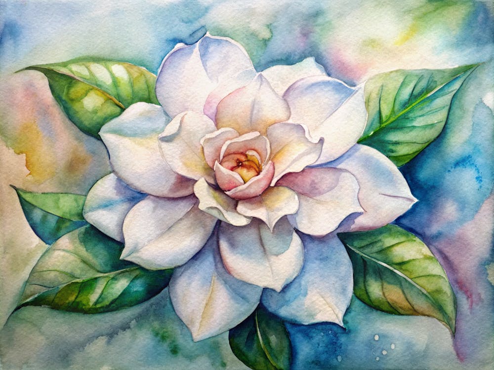 White Magnolia