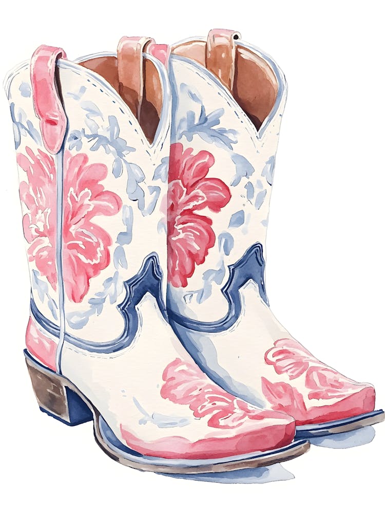 Cowboy Boots 22