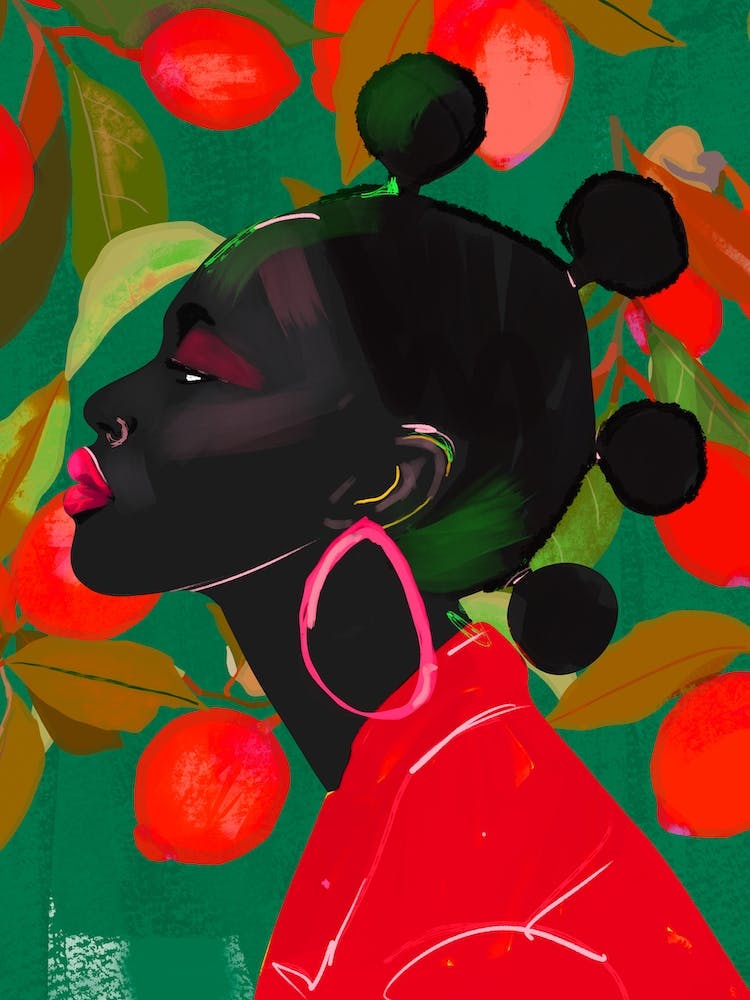 Girl Portrait 10