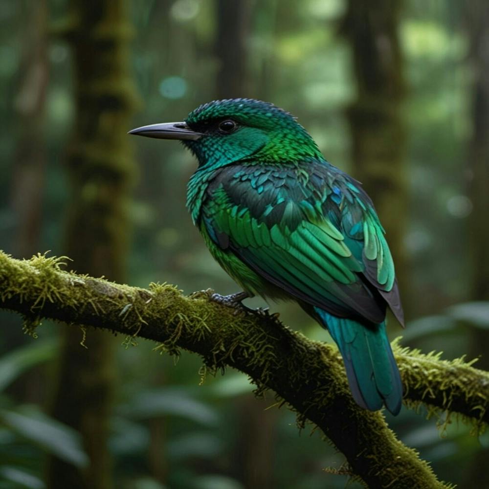 Ecuadorian Bird