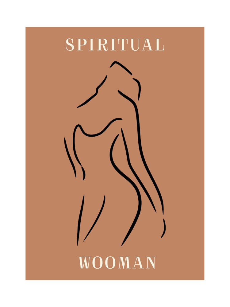 Spiritual Wooman 14