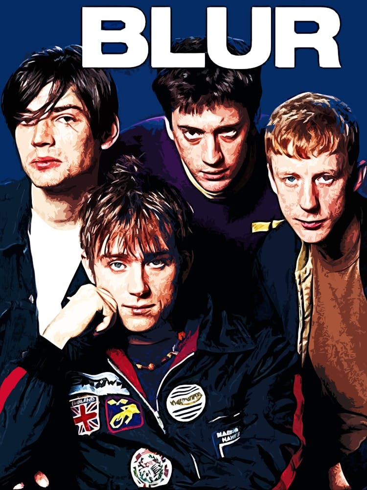 Blur band music 3