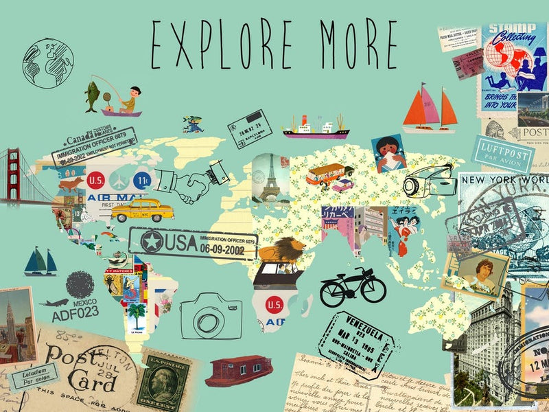 Worldmap