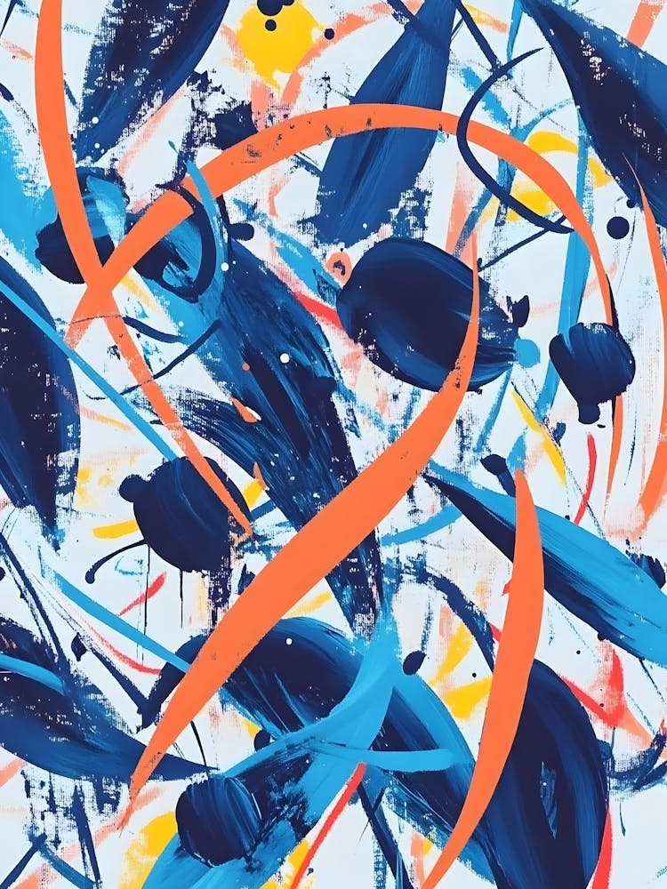 Abstract Painting 354