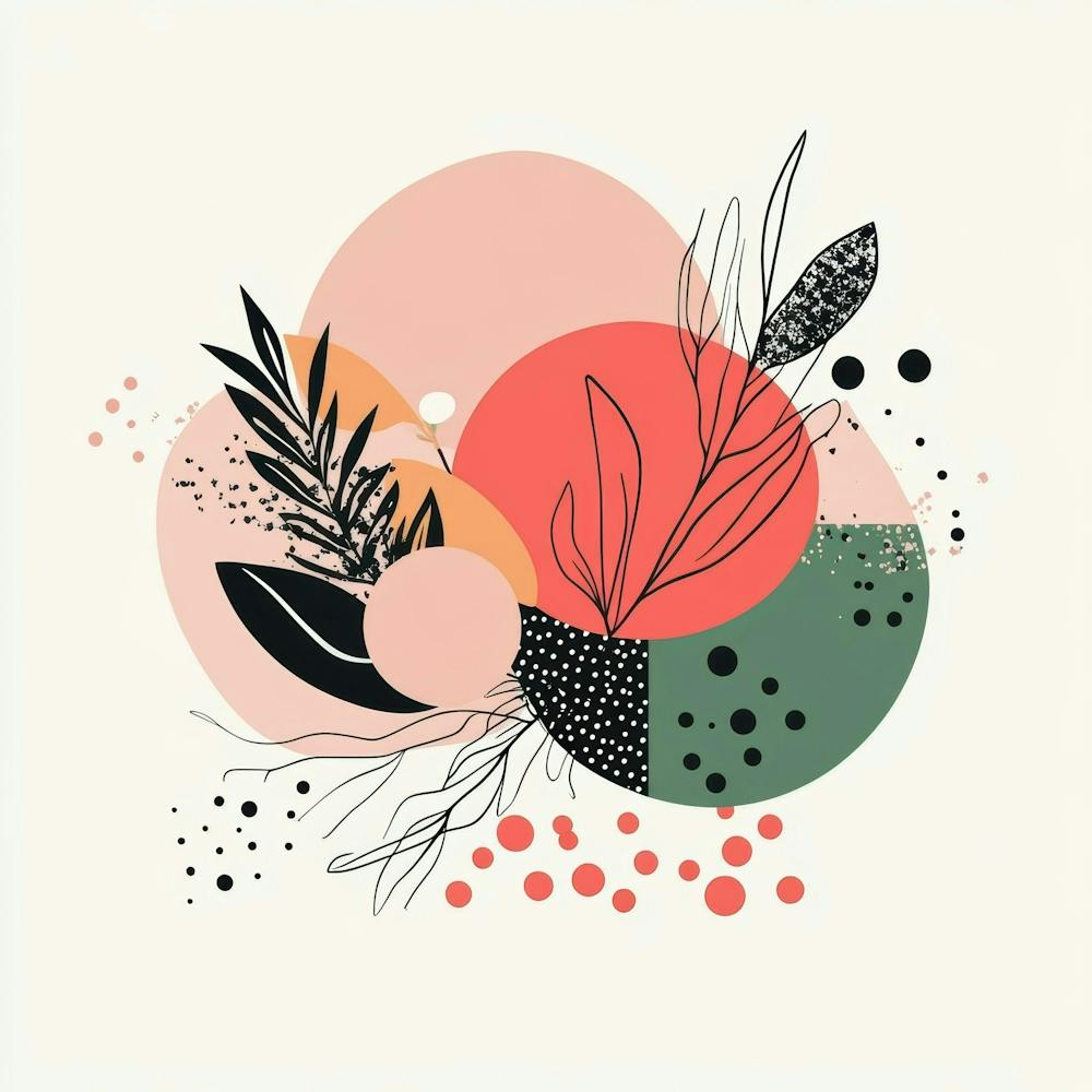 Abstract Painting 3665