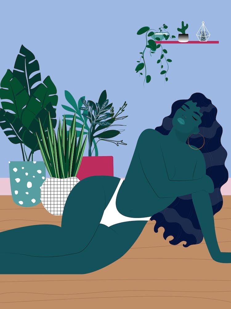 Photosynthesis Teal