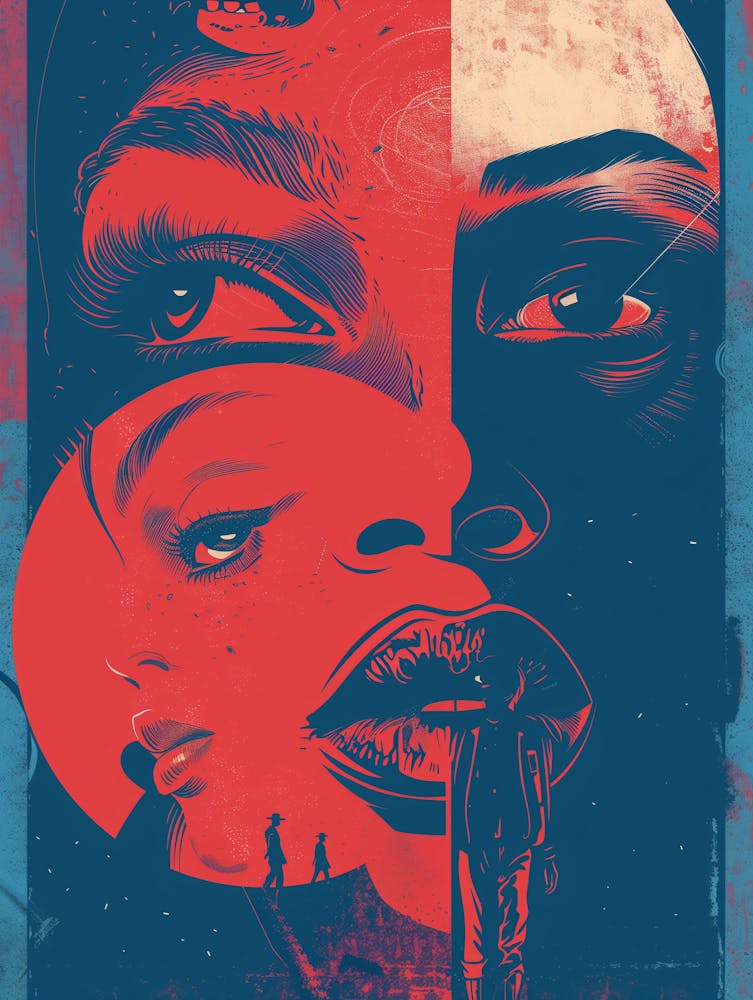 Poster For A Movie