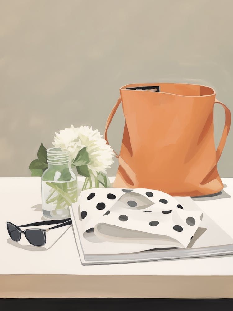 Fashion Still Life