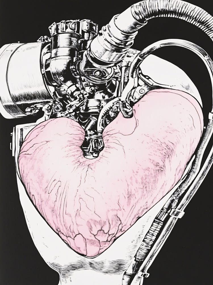 Heart Of The Machine