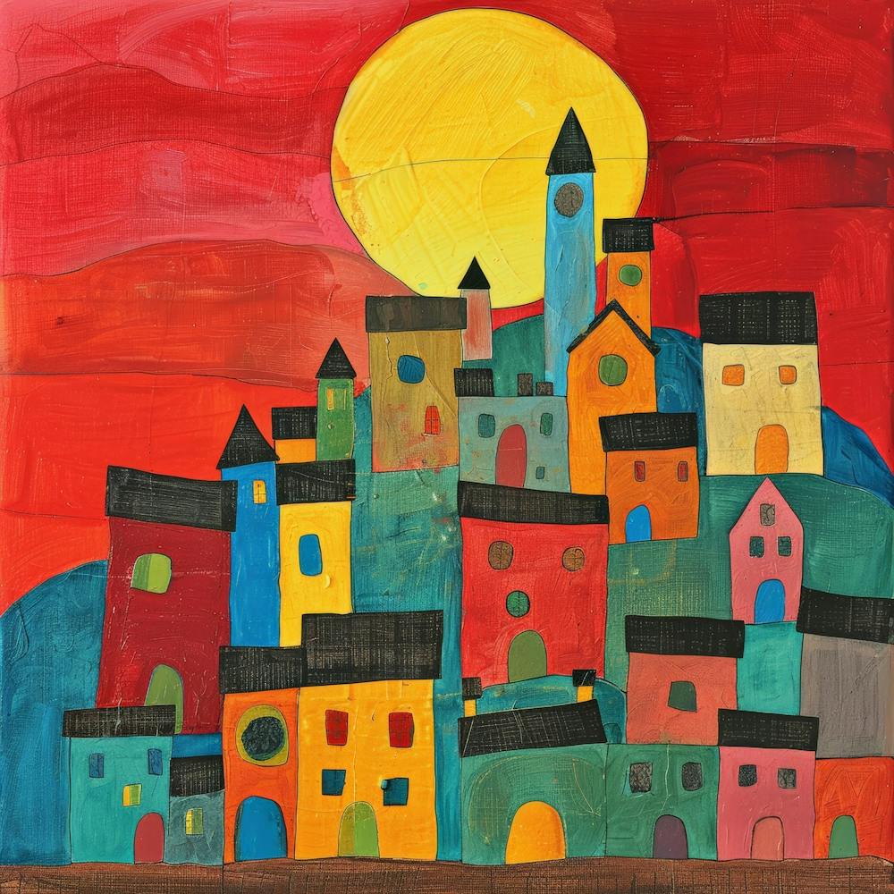 Townscape 1